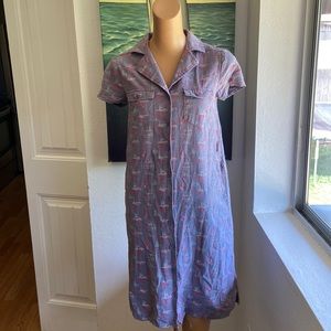 Vintage looking dress